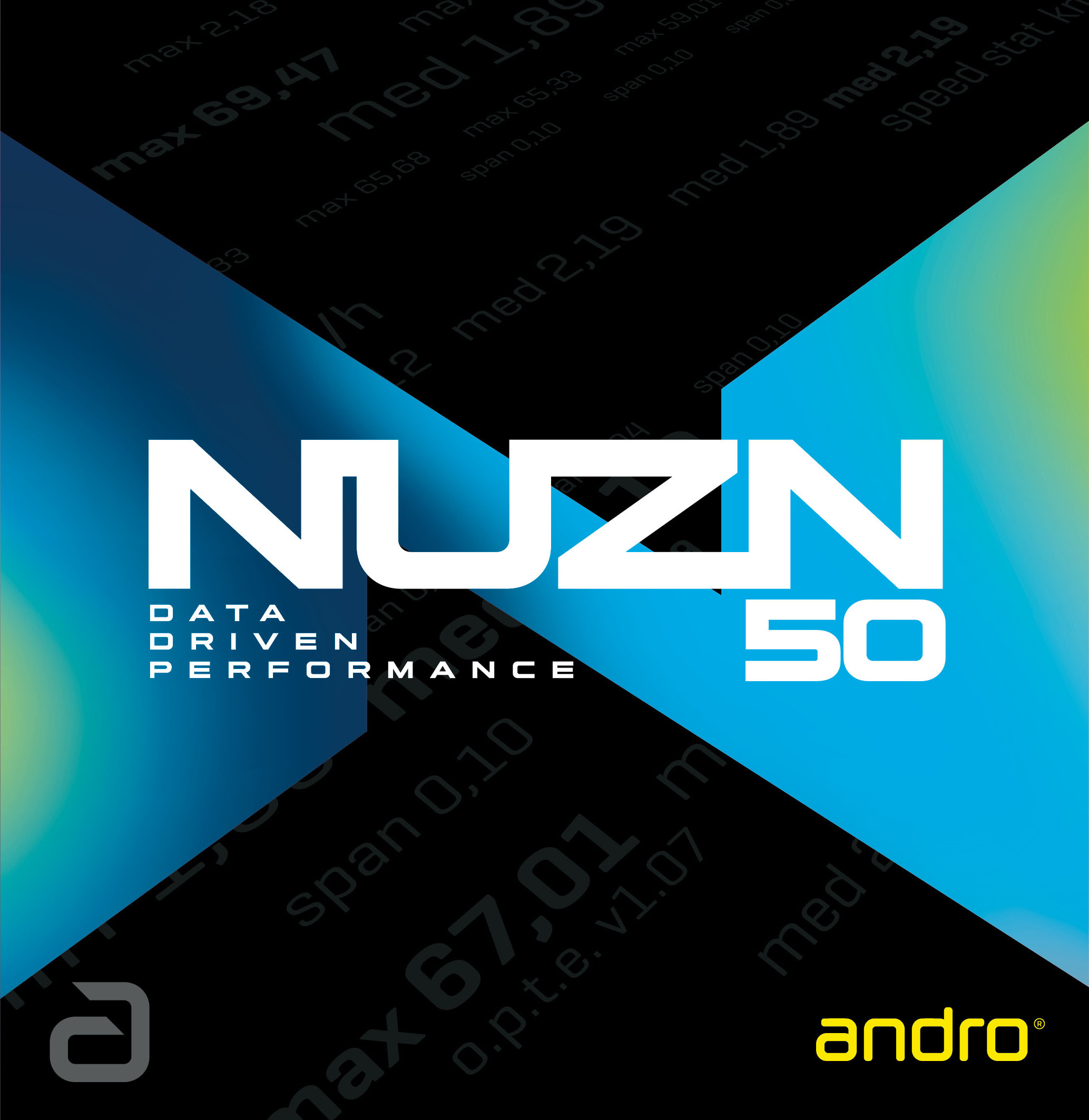 NUZN 50（ニューゾーン50）