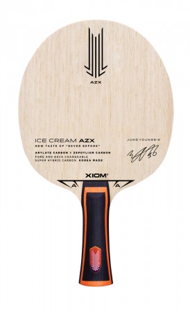 XIOM:アイスクリーム AZXの格安通販 - 卓球ナビ