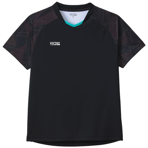 シャーズ スリーブ ゲームシャツ