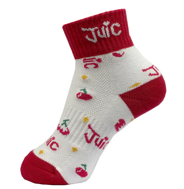 JUICチェリーソックス　22cm～24cm