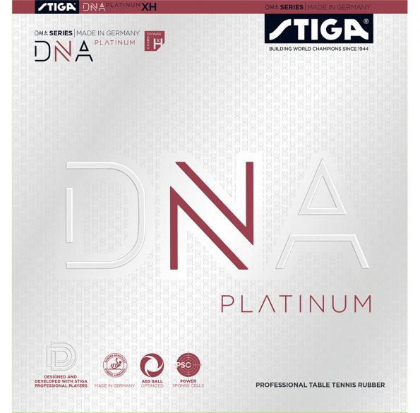 STIGA:DNA プラチナ XHの格安通販 - 卓球ナビ