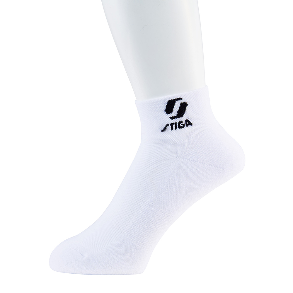 STIGA ソックス JP-Ⅳ WHITE