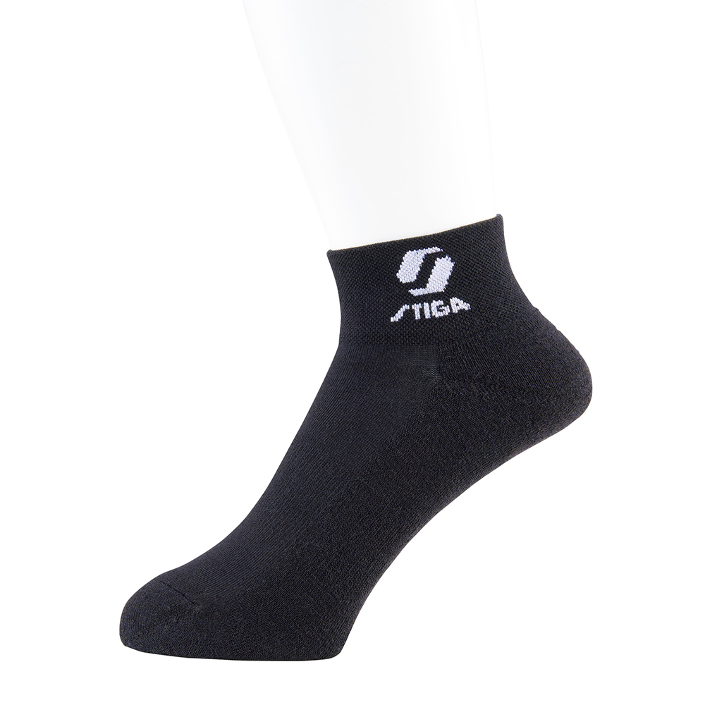 STIGA ソックス JP-Ⅳ BLACK