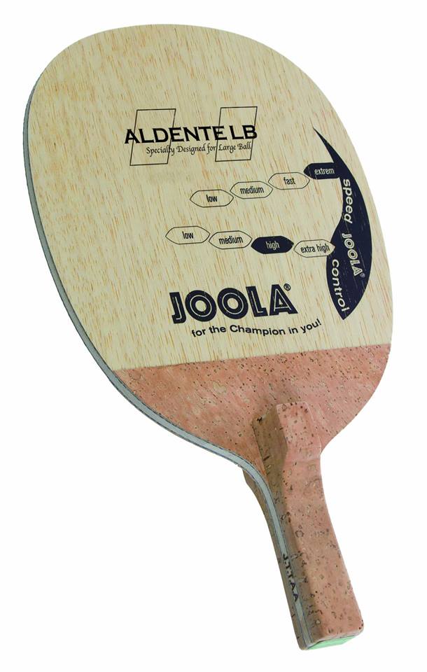 Joola:アルデンテカーボンLBローター式ペン角丸型の格安通販 - 卓球ナビ